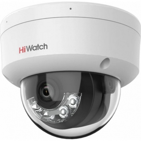 Камера видеонаблюдения IP HiWatch DS-I252M(B) (4 mm) - фото 1