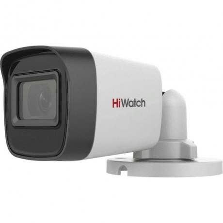 Камера видеонаблюдения аналоговая HiWatch HDC-B020(B)(2.8MM)