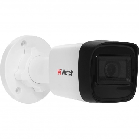 Камера видеонаблюдения аналоговая HiWatch HDC-B020(B)(2.8MM) - фото 5