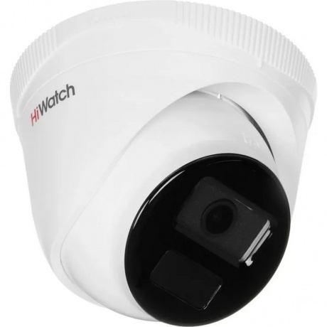 Камера видеонаблюдения IP HiWatch IPC-T040 (B) (2.8mm) - фото 2