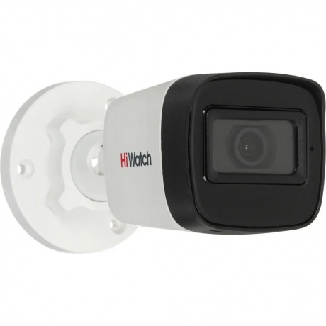 Камера видеонаблюдения IP HiWatch IPC-B040 (B) (2.8MM) - фото 2