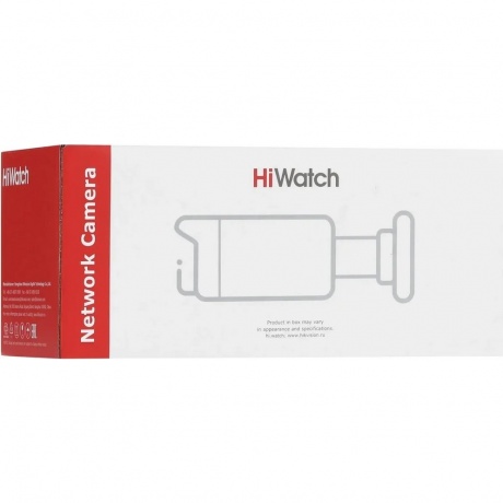Камера видеонаблюдения IP HiWatch IPC-B040 (B) (2.8MM) - фото 7