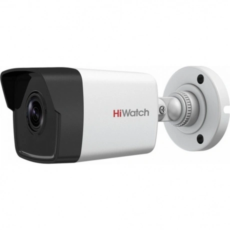 Камера видеонаблюдения IP 6-6мм цв. корп.:белый HiWatch DS-I200(...