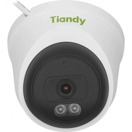 Видеокамера Tiandy TC-C34XN 2ENA-28 купольная "турель", 4Мп, 256...