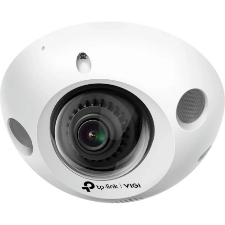 Компактная купольная IP-камера 3 Мп TP-Link VIGI C230I Mini(2.8m...