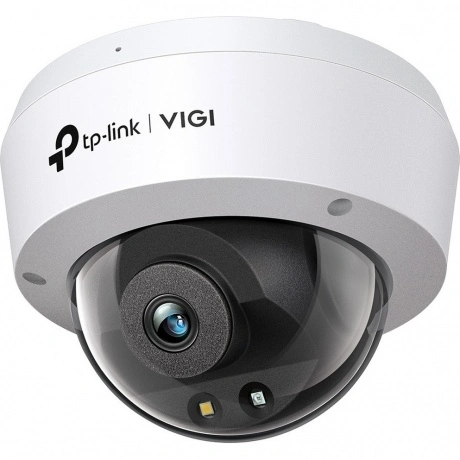 Купольная камера 4 Мп с цветным ночным видением TP-Link VIGI C24...