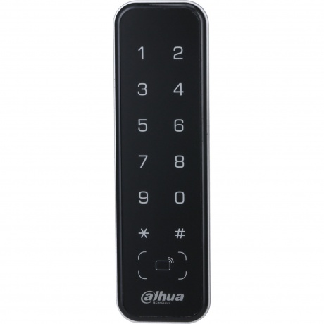 Считыватель карт Dahua DHI-ASR2201A внутренний/уличный - фото 1
