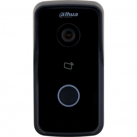 Видеопанель Dahua DHI-VTO2111D-P-S3 цветной сигнал CMOS цвет пан...