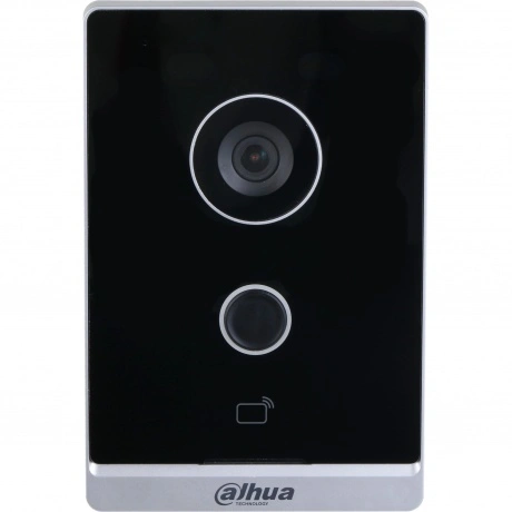 Видеопанель Dahua DHI-VTO2211G-P-S2 цветной сигнал CMOS цвет пан...