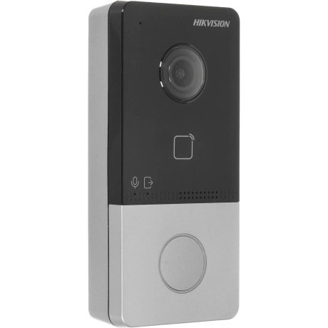 Видеопанель Hikvision DS-KV6113-WPE1(C) цветной сигнал CMOS цвет...