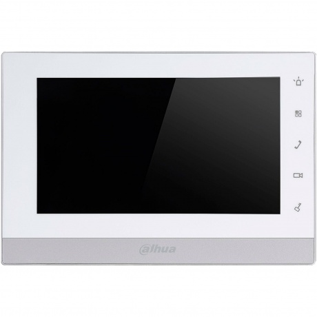 Видеодомофон Dahua DHI-VTH1550CH-S2 белый - фото 1