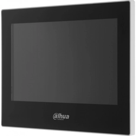 Видеодомофон Dahua DHI-VTH2621G-P черный