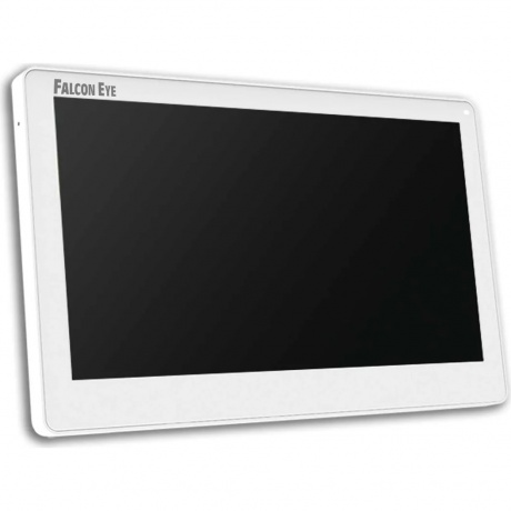 Видеодомофон Falcon Eye LEO HD Wi-Fi белый - фото 3