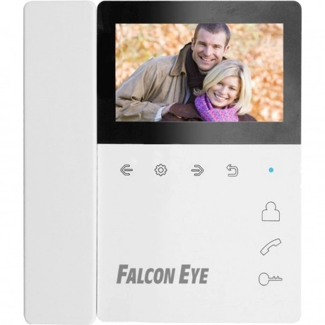 Видеодомофон Falcon Eye Lira белый