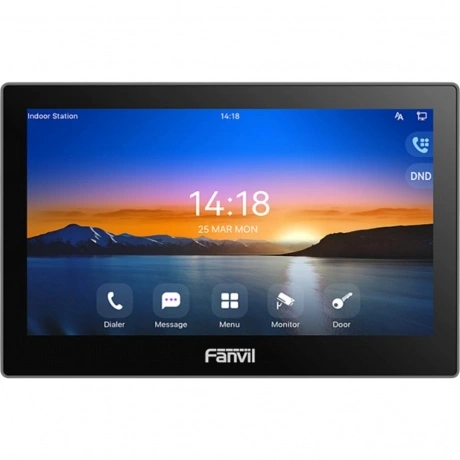 Видеодомофон Fanvil i506W черный