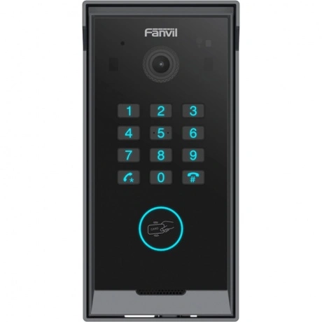 Видеодомофон Fanvil i60K черный