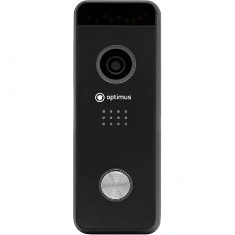 Вызывная панель Optimus DSH-1080_v.1 черный