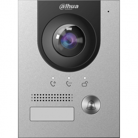 Вызывная панель Dahua DHI-VTO2202F-P-S2 - фото 1