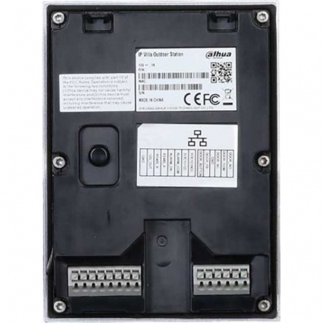Вызывная панель Dahua DHI-VTO2202F-P-S2 - фото 2