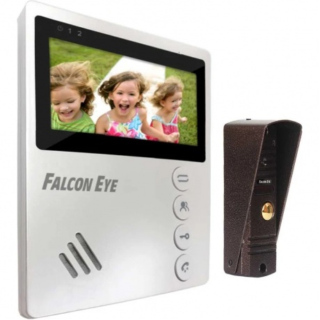 Комплект домофона Falcon Eye KIT- Vista - фото 1