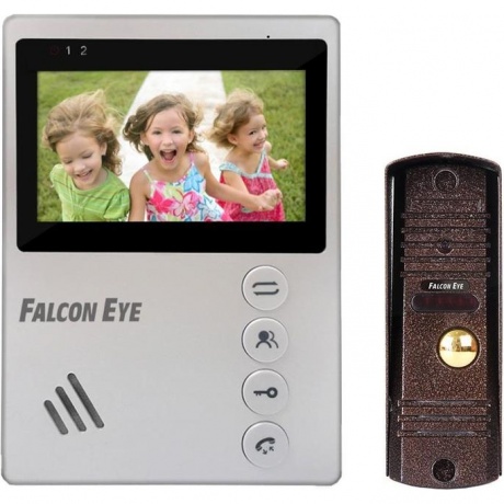 Комплект домофона Falcon Eye KIT- Vista - фото 12
