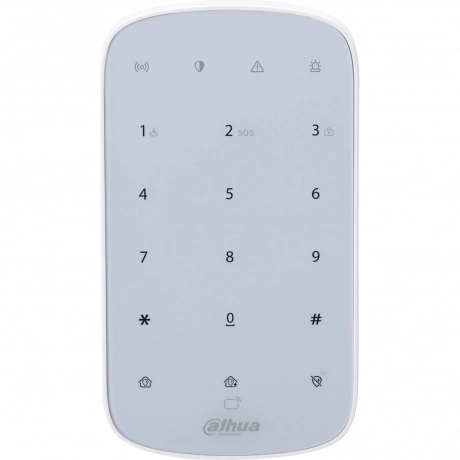 Клавиатура Dahua DHI-ARK30T-W2(868)