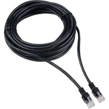 Патч-корд Cablexpert PP12-7.5M/BK, кат.5e, UTP, 7.5м, черный