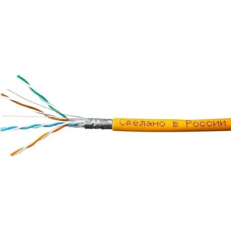 Кабель SkyNet Light CSL-FTP-LSZH-4-CU, FTPнг-LSZH, кат.5e, 305м,...
