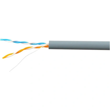 Кабель SkyNet Standart CSS-UTP-2-CU/100, UTP, кат.5e, 100м, серы...