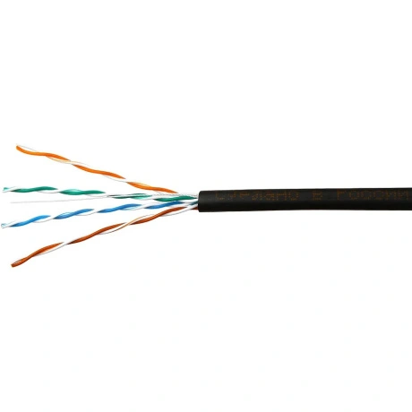 Кабель SkyNet Standart CSS-UTP-4-CU-OUT/100, UTP, кат.5e, 100м, ...