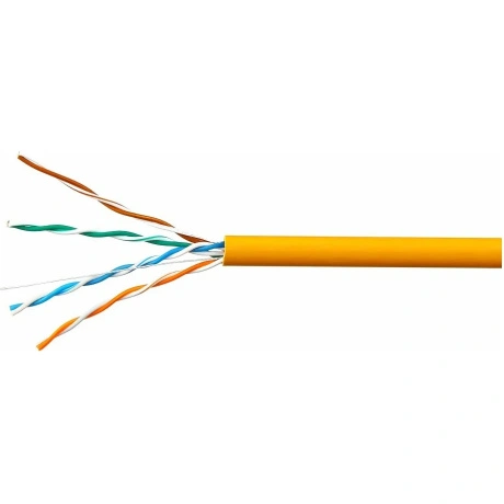Кабель SkyNet Premium CSP-UTP-LSZH-4-CU, UTP-LSZH, кат.5e, 305м,...