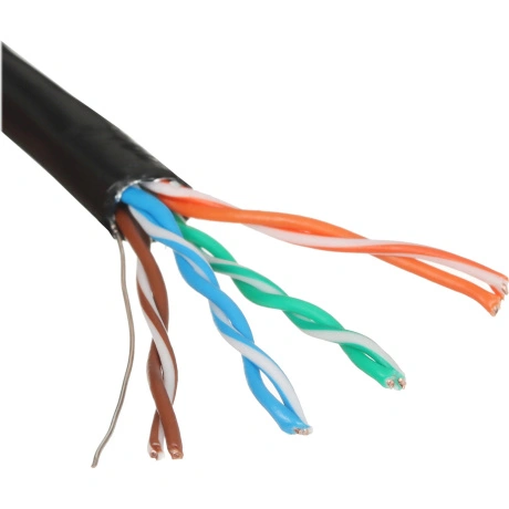 Кабель Cablexpert Россия, UPC-5051E-4-CU-OUT, UTP, кат.5e, 305м,...