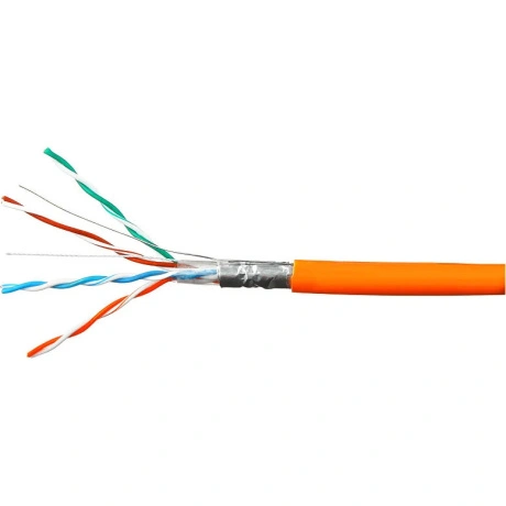 Кабель Cablexpert Россия FPC-5051E-LSZH-4-CU/100, FTP-LSZH, кат....