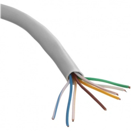 Кабель Cablexpert UPC-5004E, UTP, кат.5е, 305м, серый