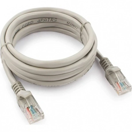 Патч-корд Cablexpert UTP PP12-2M кат.5, 2м, литой, многожильный ...
