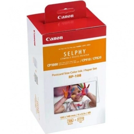Набор для печати Canon RP-108
