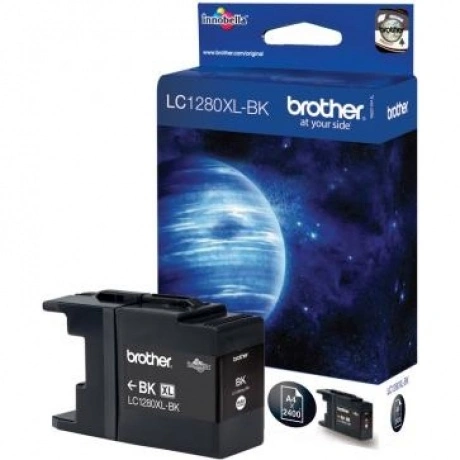 Картридж Brother LC1280XLBK для Brother MFC-J6510DW/J6910DW, чер...