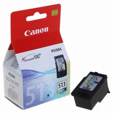 Картридж Canon CL-513 (2971B007) для Canon MP240/MP260/MP480, цв...