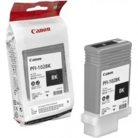 Картридж Canon PFI-102BK (0895B001) для Canon IP iPF500/600/700/...