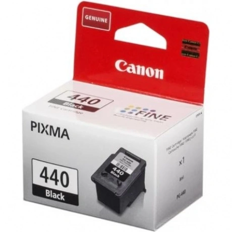 Картридж Canon PG-440 (5219B001) для Canon MG2140/3140, черный