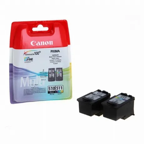 Картридж Canon PG-510/CL-511 (2970B010) набор для Canon 240/260/...