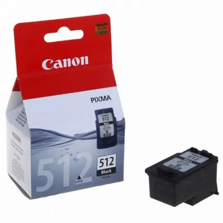 Картридж Canon PG-512 (2969B007) для Canon MP240/MP260/MP480, че...