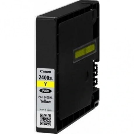 Картридж Canon PGI-2400Y XL (9276B001) для Canon iB4040/МВ5040/5...