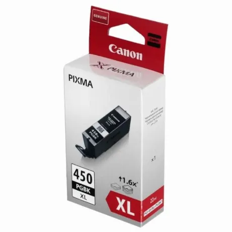 Картридж Canon PGI-450PGBK XL (6434B001) для Canon Pixma iP7240/...
