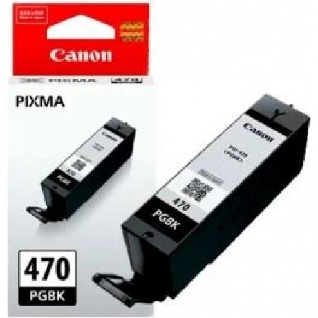 Картридж Canon PGI-470PGBK (0375C001) для Canon MG5740/MG6840/MG...