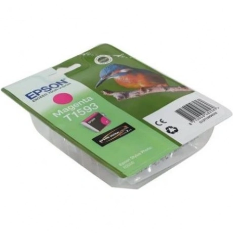 Картридж Epson T1593 (C13T15934010) для Epson St Ph R2000, пурпу...