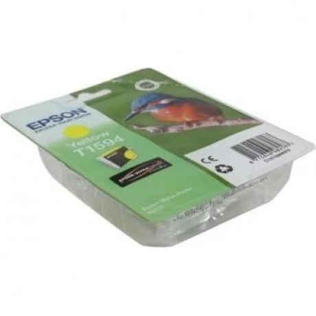 Картридж Epson T1594 (C13T15944010) для Epson St Ph R2000, желты...