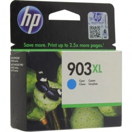 Картридж HP T6M03AE для HP OJP 6950/6960/6970, голубой
