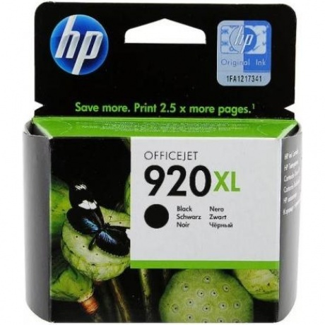 Картридж HP CD975AE для HP OJ 6000/6500, черный - фото 2