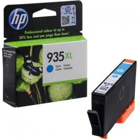 Картридж HP C2P24AE для HP OJ Pro 6830, голубой